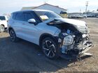 2024 Mitsubishi Outlander Se 2.5 2wd White vin: JA4J3VA89RZ087834