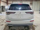 2025 Mitsubishi Outlander Sel Белый vin: JA4J3WA84SZ021753