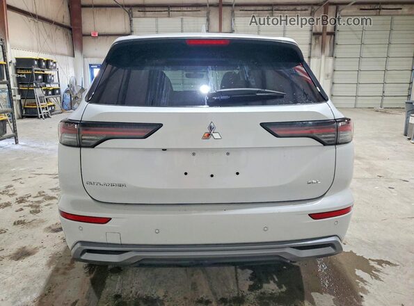 JA4J3WA84SZ021753 2025 MITSUBISHI OUTLANDER Белый Вид сзади