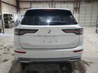 2025 Mitsubishi Outlander Sel Белый vin: JA4J3WA84SZ021753 Damage: Rear Bumper, Chipped, 1