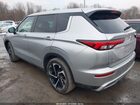 2023 Mitsubishi Outlander Ralliart S-awc/se 2.5 S-awc/se Black Edition S-awc/se Special Editiont S-awc Серебряный vin: JA4J4UA83PZ024555