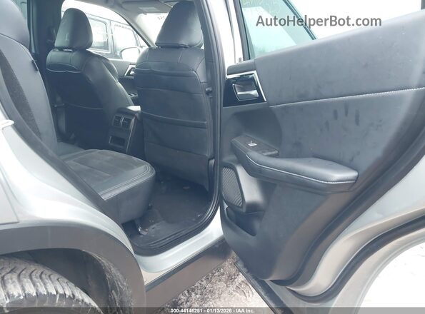 JA4J4UA83PZ024555 2023 MITSUBISHI OUTLANDER Серебряный Вид наклейки с VIN-кодом