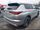 2023 Mitsubishi Outlander Ralliart S-awc/se 2.5 S-awc/se Black Edition S-awc/se Special Editiont S-awc Серебряный vin: JA4J4UA83PZ024555