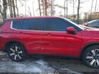 2025 Mitsubishi Outlander Se 2.5 S-awc/trail Edition S-awc Красный vin: JA4J4VA89SZ047711