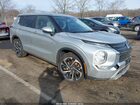 2025 Mitsubishi Outlander Phev Se S-awc Серый vin: JA4T5VA95SZ008368