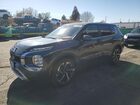 2025 Mitsubishi Outlander Se Серый vin: JA4T5VA97SZ048404