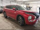 2024 Mitsubishi Outlander Phev Sel S-awc Красный vin: JA4T5WA97RZ042280