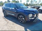 2025 Mitsubishi Outlander Phev Sel S-awc Blue vin: JA4T5WA9XSZ004242