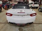 2017 Fiat 124 Spider Classica White vin: JC1NFAEK0H0113623