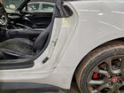 2017 Fiat 124 Spider Classica White vin: JC1NFAEK0H0113623