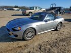 2017 Fiat 124 Spider Classica Серый vin: JC1NFAEK0H0124668