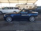 2018 Fiat 124 Spider Lusso Dark Blue vin: JC1NFAEK0J0140195