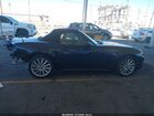 2018 Fiat 124 Spider Lusso Dark Blue vin: JC1NFAEK0J0140195