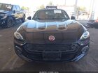 2018 Fiat 124 Spider Lusso Dark Blue vin: JC1NFAEK0J0140195