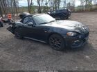 2017 Fiat 124 Spider Elaborazione Abarth Black vin: JC1NFAEK1H0108575