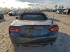 2018 Fiat 124 Spider Classica Синий vin: JC1NFAEK3J0133998