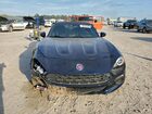 2018 Fiat 124 Spider Classica Синий vin: JC1NFAEK3J0133998