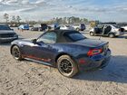 2018 Fiat 124 Spider Classica Синий vin: JC1NFAEK3J0133998