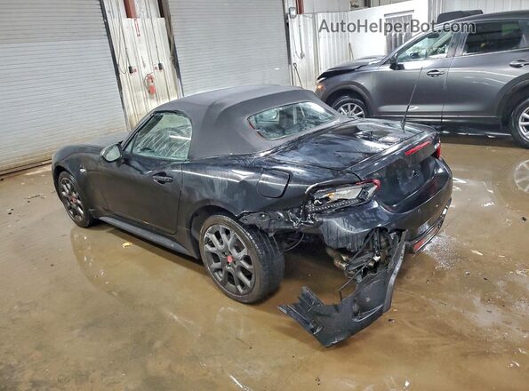 JC1NFAEK4K0140878 2019 FIAT 124 Черный Задняя левая четверть