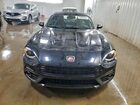 2019 Fiat 124 Spider Classica Черный vin: JC1NFAEK4K0140878