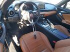 2017 Fiat 124 Spider Classica Черный vin: JC1NFAEK5H0104660