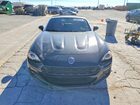 2017 Fiat 124 Spider Classica Черный vin: JC1NFAEK5H0104660