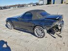 2017 Fiat 124 Spider Classica Черный vin: JC1NFAEK5H0104660
