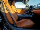 2017 Fiat 124 Spider Classica Черный vin: JC1NFAEK6H0131222