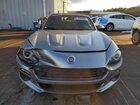 2017 Fiat 124 Spider Classica Серебряный vin: JC1NFAEK7H0102134