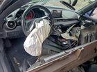 2018 Fiat 124 Spider Classica Серебряный vin: JC1NFAEK7J0138329