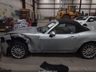 2019 Fiat 124 Spider Classica Серебряный vin: JC1NFAEK7K0142978