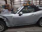 2019 Fiat 124 Spider Classica Серебряный vin: JC1NFAEK7K0142978