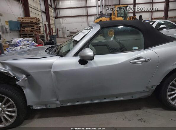 JC1NFAEK7K0142978 2019 FIAT 124 SPIDER Серебряный 