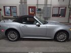 2019 Fiat 124 Spider Classica Серебряный vin: JC1NFAEK7K0142978