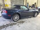 2018 Fiat 124 Spider Classica Синий vin: JC1NFAEK8J0137710