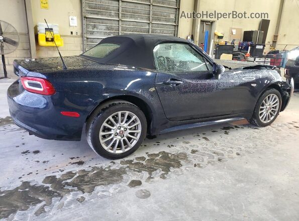 JC1NFAEK8J0137710 2018 FIAT 124 Синий Задняя правая четверть
