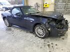 2018 Fiat 124 Spider Classica Синий vin: JC1NFAEK8J0137710