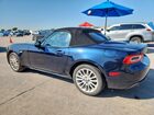 2018 Fiat 124 Spider Classica Синий vin: JC1NFAEKXJ0138647