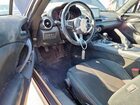 2018 Fiat 124 Spider Classica Синий vin: JC1NFAEKXJ0138647