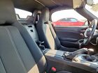 2018 Fiat 124 Spider Classica Синий vin: JC1NFAEKXJ0138647
