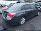 2016 Subaru Impreza 2.0i Dark Blue vin: JF1GJAA63GG011246
