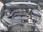 2016 Subaru Impreza 2.0i Premium Черный vin: JF1GJAB61GH013103