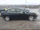2016 Subaru Impreza 2.0i Premium Черный vin: JF1GJAB61GH013103