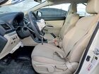2016 Subaru Impreza Белый vin: JF1GPAA65G9290797