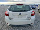 2016 Subaru Impreza Белый vin: JF1GPAA65G9290797