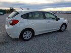 2016 Subaru Impreza Белый vin: JF1GPAA65G9290797