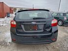 2016 Subaru Impreza Black vin: JF1GPAA68G8276642