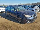 2016 Subaru Impreza Sport Premium Blue vin: JF1GPAP60GH214563