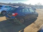 2016 Subaru Impreza Sport Premium Blue vin: JF1GPAP60GH214563