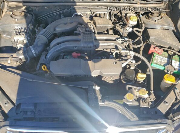 JF1GPAP60GH214563 2016 SUBARU IMPREZA Blue Widok wnętrza z tyłu